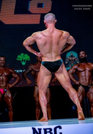 BODYBUILDING МАСТЕРА +40